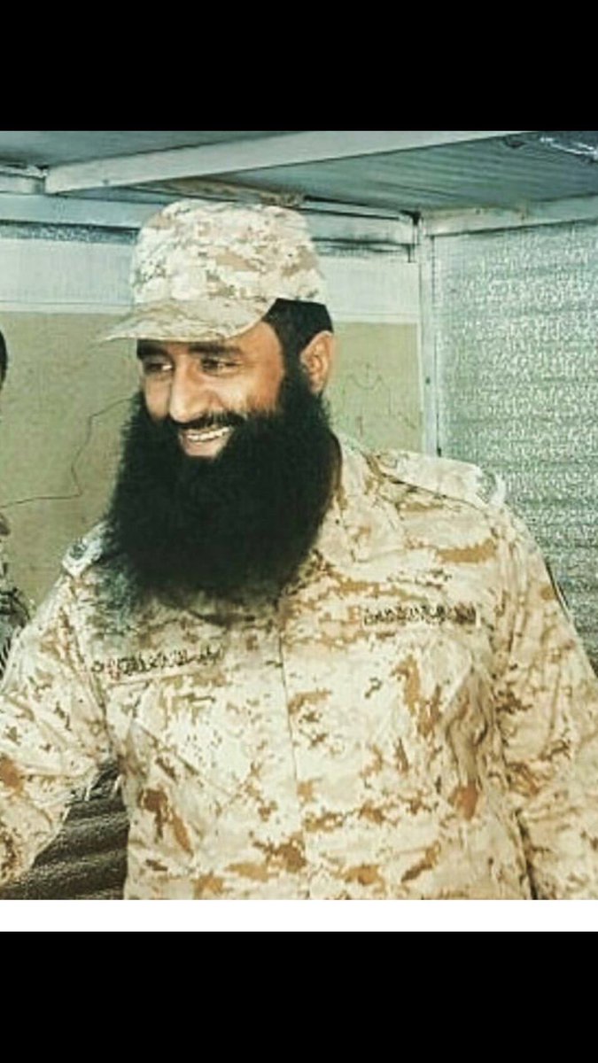 Al_Goraish's tweet photo. استشهد الرقيب اول سعيد بن سلطان آل زاهب القريشي في جازان نسأل الله ان يتقبله من الشهداء ويسكنه فسيح جناته https://t.co/yZuzdTtNZl