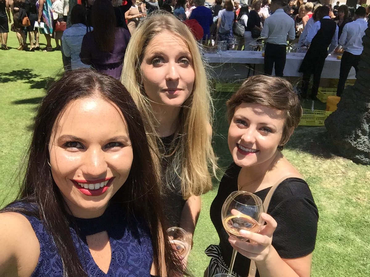 MegzieNe's tweet photo. #BWACelebrate2016 @JCLeRoux https://t.co/wKTl8dwgwb