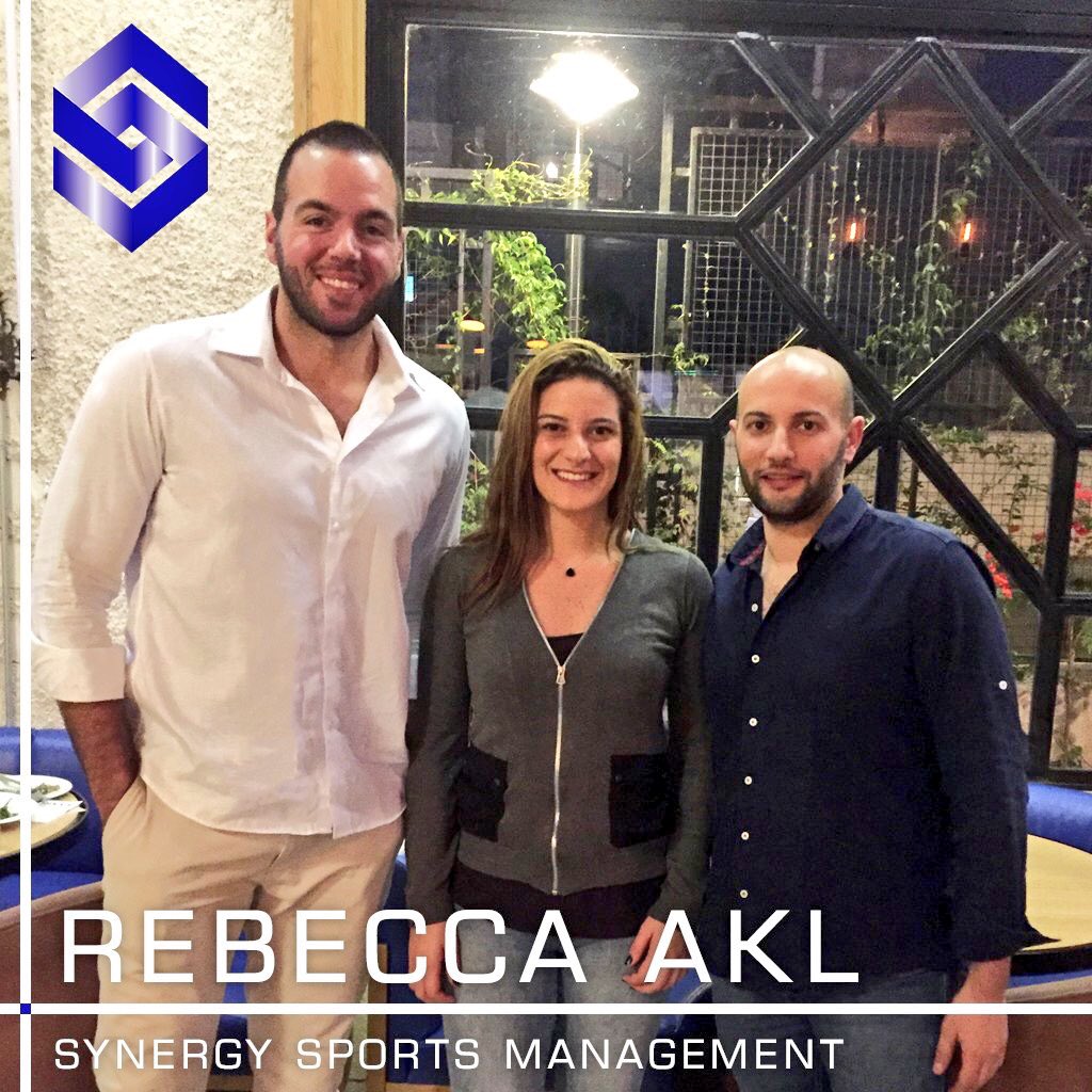 We are really happy to announce that we will be representing one of the best Female Basketball players in the region <a href="/beksakl/">Rebecca Akl</a>
