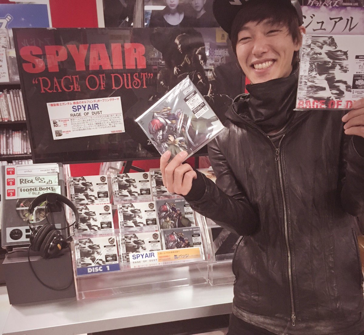 Spyair Ikeの天然ぶりに注目 数々の 迷 発言をご紹介 トレタメ 共感 するエンタメ情報サイト Part 3