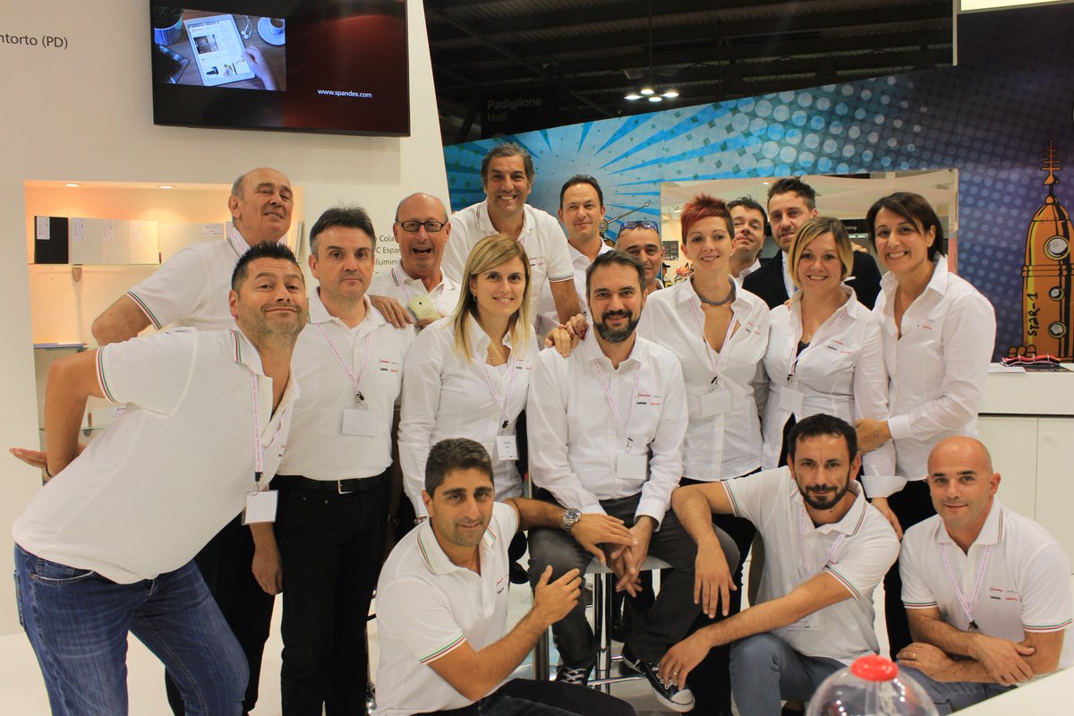 Spandex_IT's tweet image. We published our #Viscom2016 photos!
goo.gl/SOt8aE