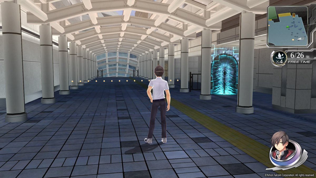 東亰ザナドゥ聖地巡礼