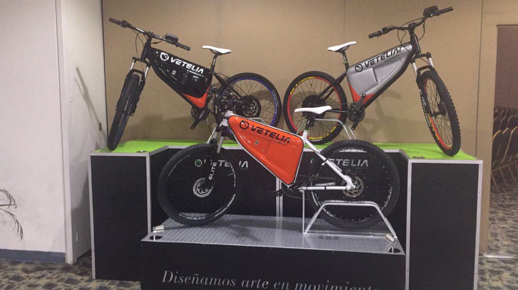 IdeaTForum's tweet photo. Gracias de nuevo a Vetelia por estar apoyando a IdeaT Forum por n-número de ocasiones. #IdeaTForum @VeteliaEBikes https://t.co/85hJoD7Q2J
