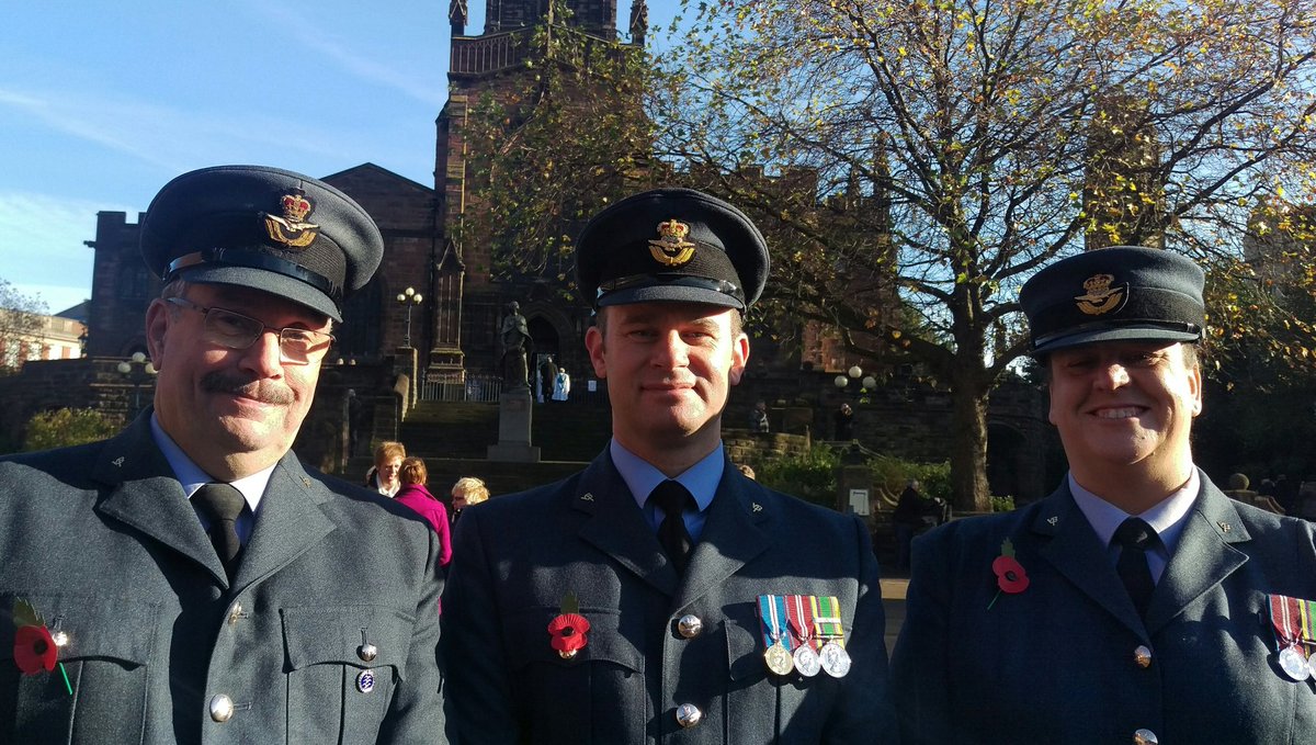 OC Staffordshire Wing RAFAC (@ocstaffswing) on Twitter photo Honoured to be representing <a href="/staffswing/">Staffordshire Wing Air Cadets</a> with OC <a href="/1046SqnATC/">1046 Squadron ATC</a> + Sector Cdr SW at <a href="/WolverhamptonCC/">Wolverhampton C.C</a> Remembrance Parade Honoured to be representing <a href="/staffswing/">Staffordshire Wing Air Cadets</a> with OC <a href="/1046SqnATC/">1046 Squadron ATC</a> + Sector Cdr SW at <a href="/WolverhamptonCC/">Wolverhampton C.C</a> Remembrance Parade