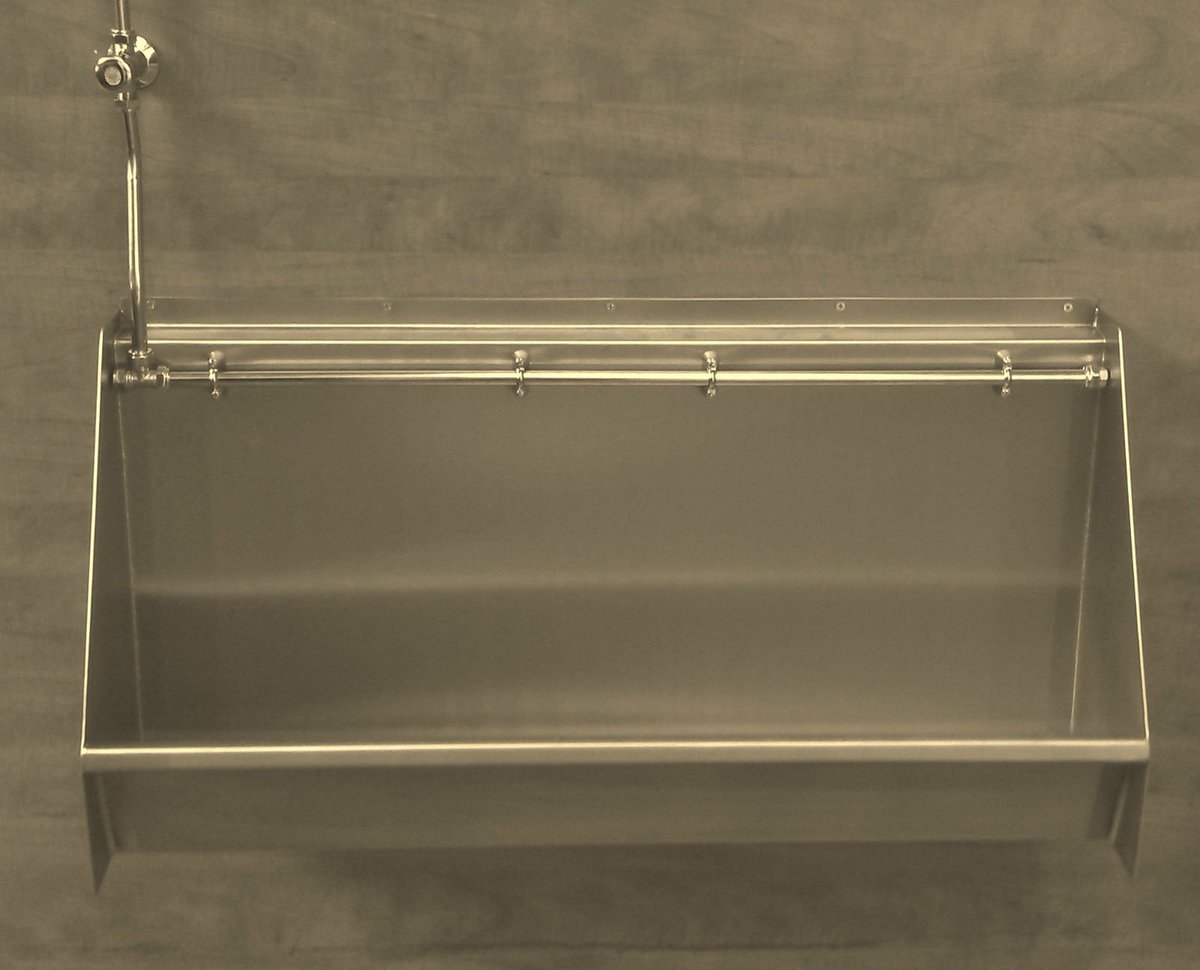 JsFabs's tweet image. Visit our website jsfabsltd.co.uk for the latest deals on Waterless, Mains Fed and Complete Urinals. Available in sizes 1000-2000mm