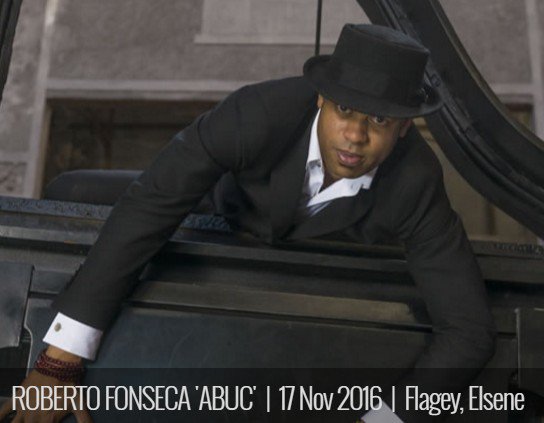 HelloJazzFest's tweet image. Bekijk Afro Mambo, de nieuwe clip van Roberto Fonseca standaard.be/cnt/dmf2016111… @destandaard #Flagey @HelloJazzFest @BXLagenda #Cuba #ABUC