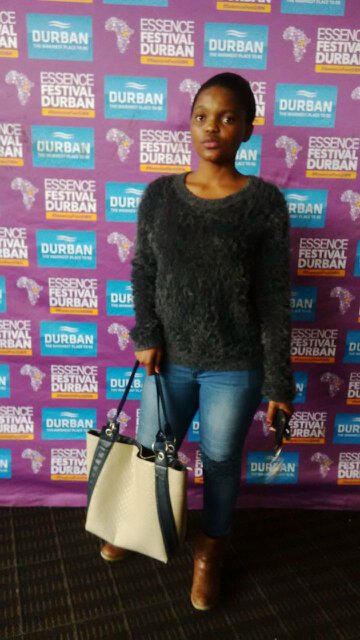 uPearl_Mdluli's tweet photo. Just arrived #essencefestival2016 https://t.co/TCxFaernjz