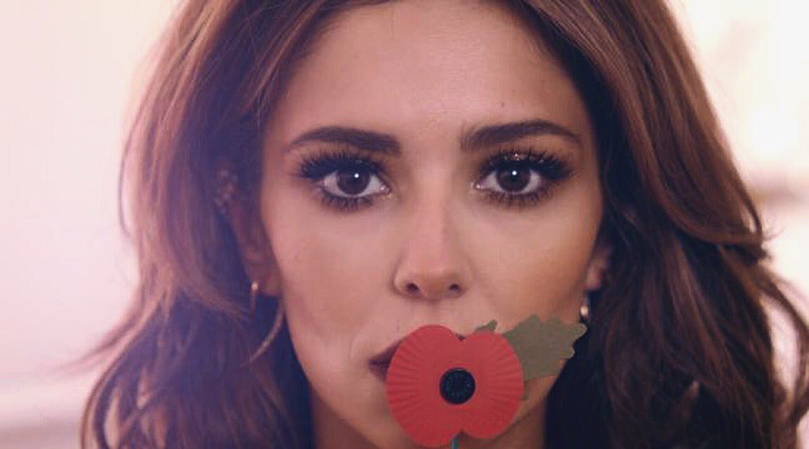 Cheryl on Twitter "We will remember them. RememberanceDay 