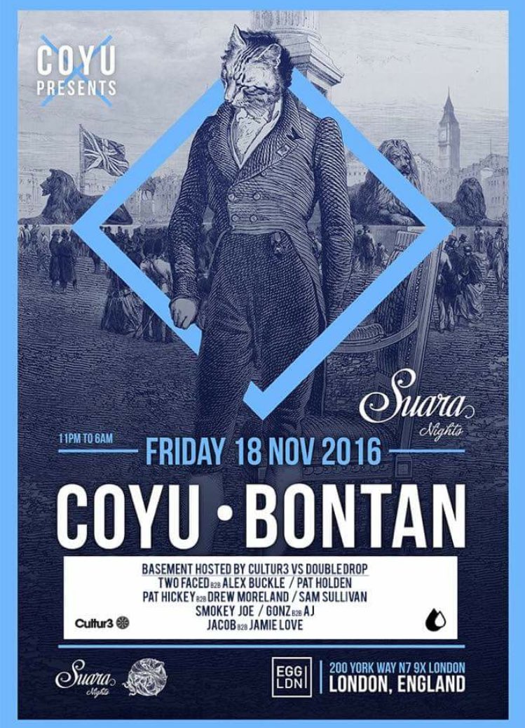 #doubledrop #london #rave #housemusic #techno #house #tech #techhouse #party #dj #uk #djlife #goodtimes #music #family #goodvibes #beats