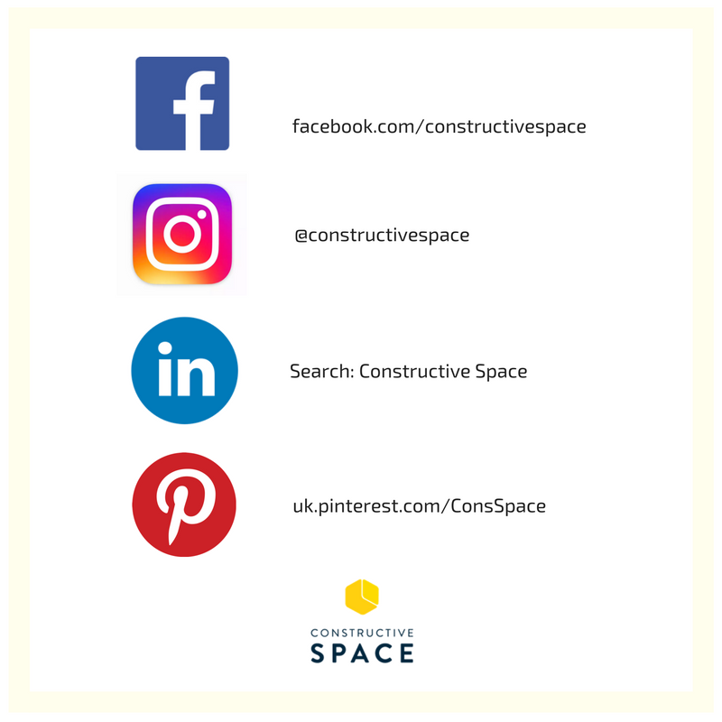 ConsSpace's tweet image. It would be great for us to connect on other platforms too, see our links here! #constructivespace #socialmedia