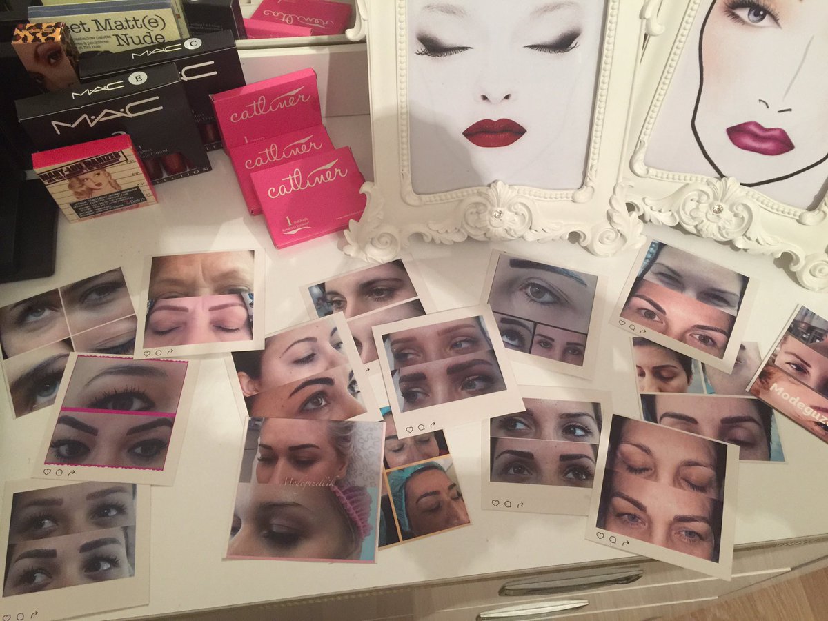 mikroblading's tweet image. Kıl Tekniği İşlemlerimiz