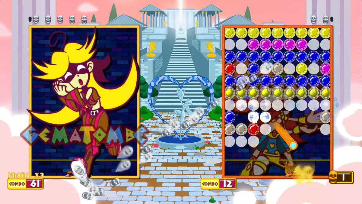 Route5Games's tweet image. Alpha DEMO #Gematombe available on @itchio  goo.gl/CkSBez #gamedev #indiegame #indiedev #gamedevlatam #indiegames