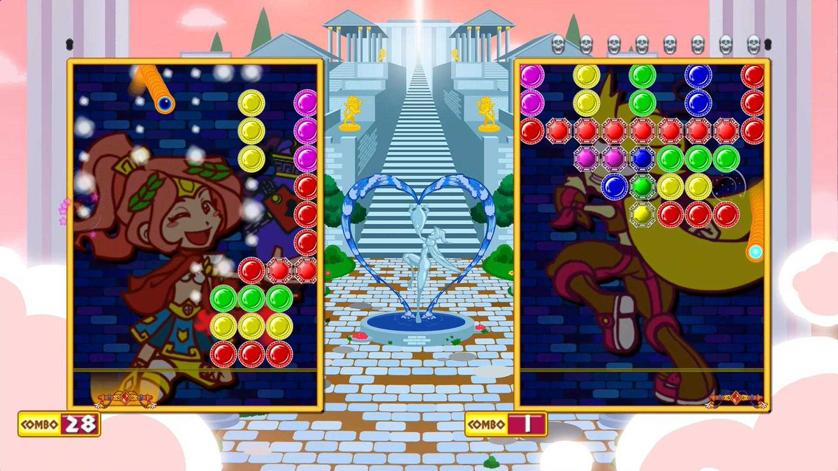 Route5Games's tweet image. Alpha DEMO #Gematombe available on @itchio  goo.gl/CkSBez #gamedev #indiegame #indiedev #gamedevlatam #indiegames