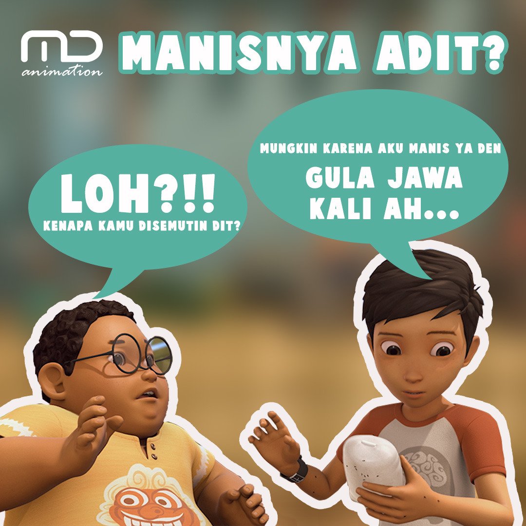 46 Meme Lucu Adit Dan Sopo Jarwo Keren Dan Terbaru Kumpulan