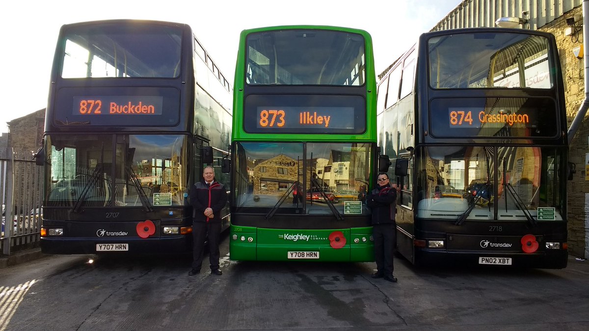 #TheKeighleyBusCompany ready to serve <a href="/DalesBeerFest/">WharfedaleBeerFest</a> #Grassington #Buckden #Ilkley #Skipton 🍻🍻🍺🍻