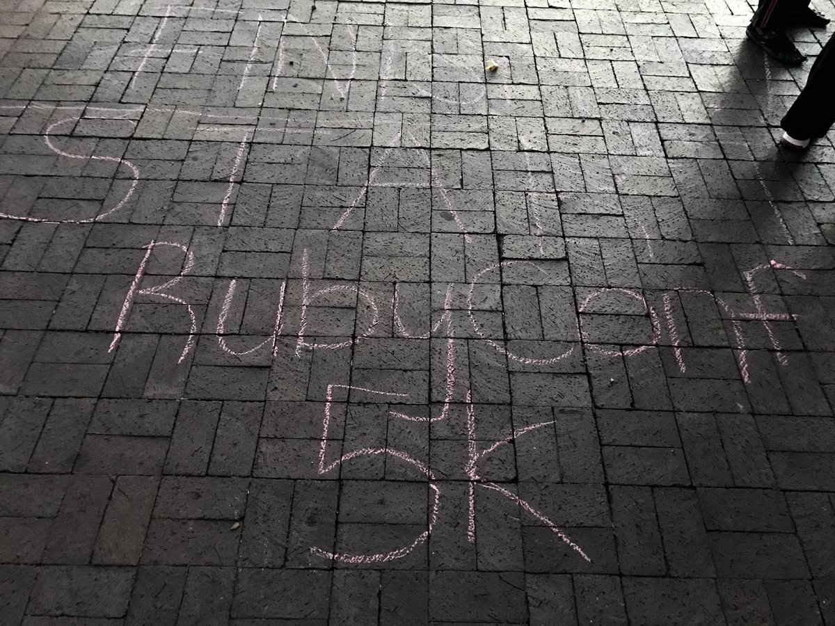 rubyconf5k's tweet image. Almost ready!