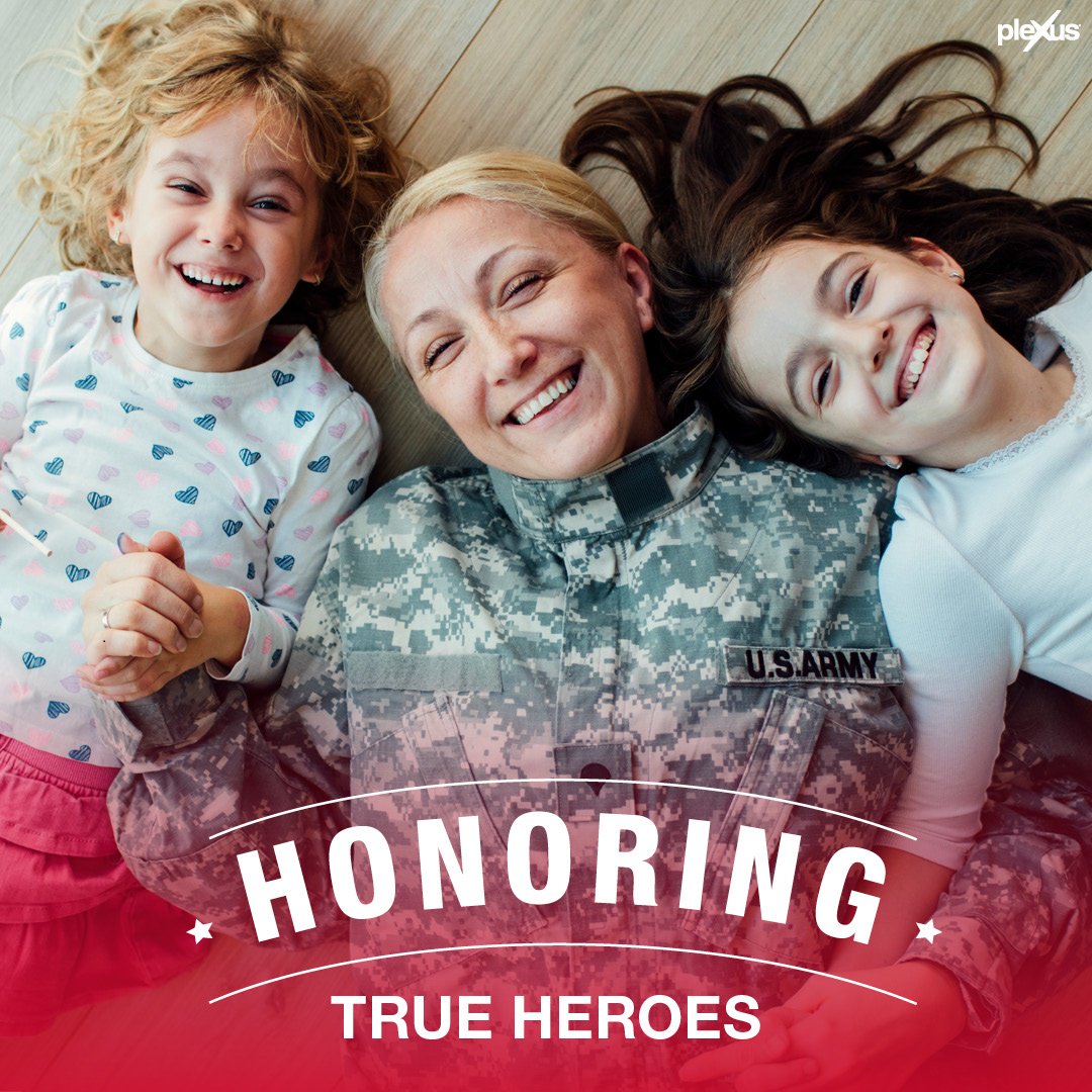 Plexus Worldwide (@plexusworldwide) on Twitter photo In honor of #VeteransDay, we’re giving $5 for every bag of Slim purchased today to <a href="/OurMilitaryKids/">Our Military Kids</a>. #PlexusVets In honor of #VeteransDay, we’re giving $5 for every bag of Slim purchased today to <a href="/OurMilitaryKids/">Our Military Kids</a>. #PlexusVets