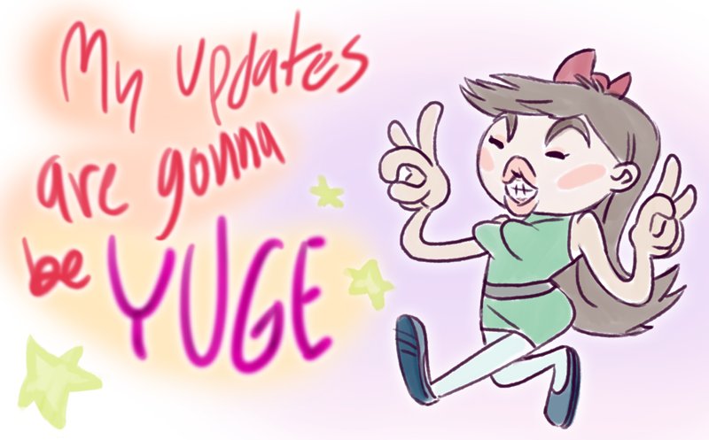 I've been tied up in HH projects, but i'll be updating my NG with good bits this month. gonna try for big league uploading in 2017! luv luv