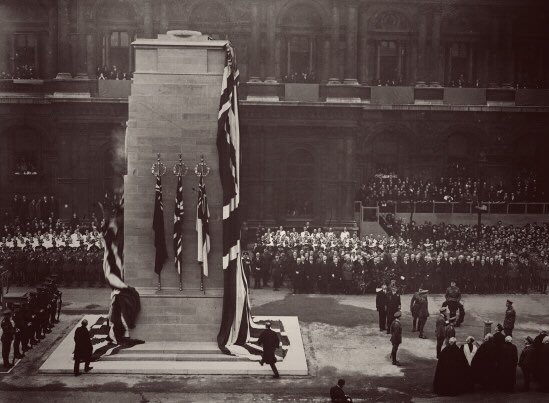 Chapter1OCC's tweet image. For your tomorrow, they gave their today! The OCC remembers! #LestWeForget #WeWillRememberThem