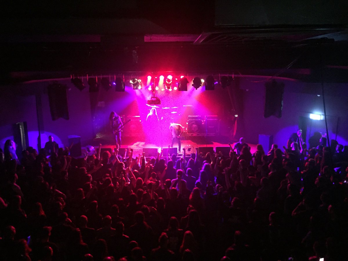 Wildfire tonight in Melbourne! #destroyer666 #maxwattts