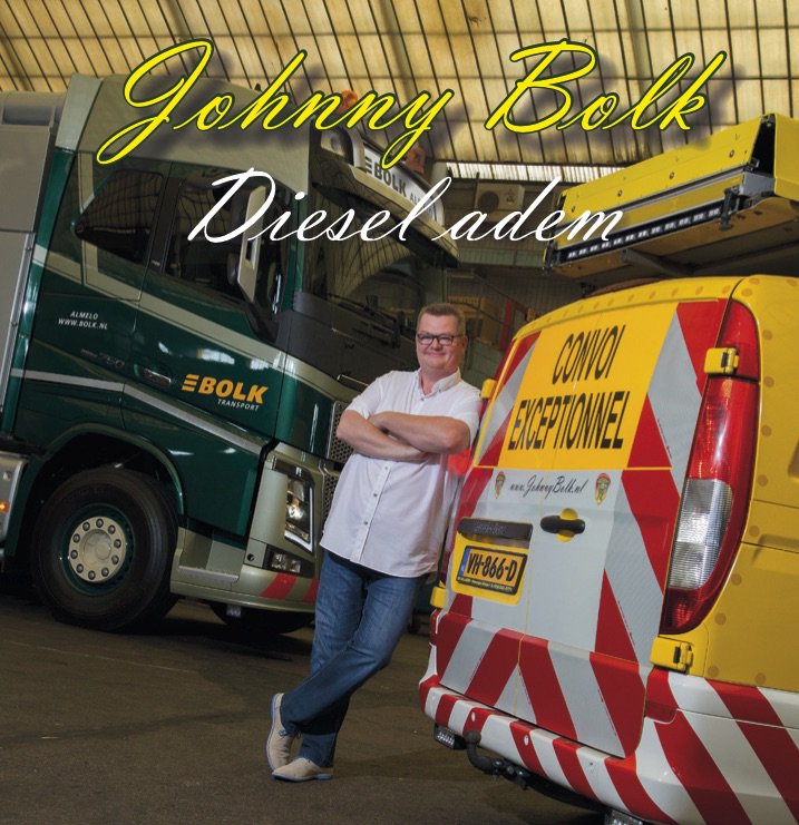 #Bliksemschijf voor de komende week: Diesel Adem van <a href="/JohnnyBolk/">Johnny Bolk</a>!