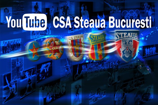 CSA Steaua Bucuresti (@CSA_Steaua) / X