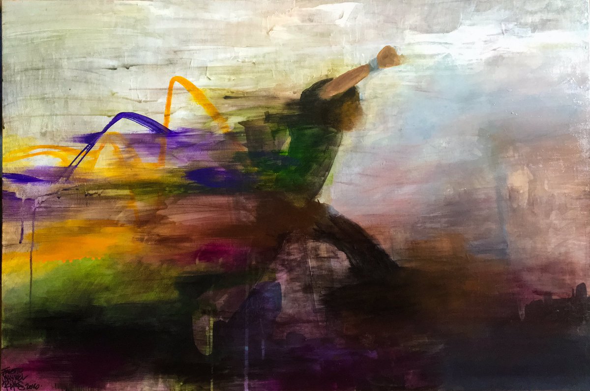 YHGallery's tweet photo. "Chasing My Dreams" by @lostbreed_fmr https://t.co/LfcrWEVckD
