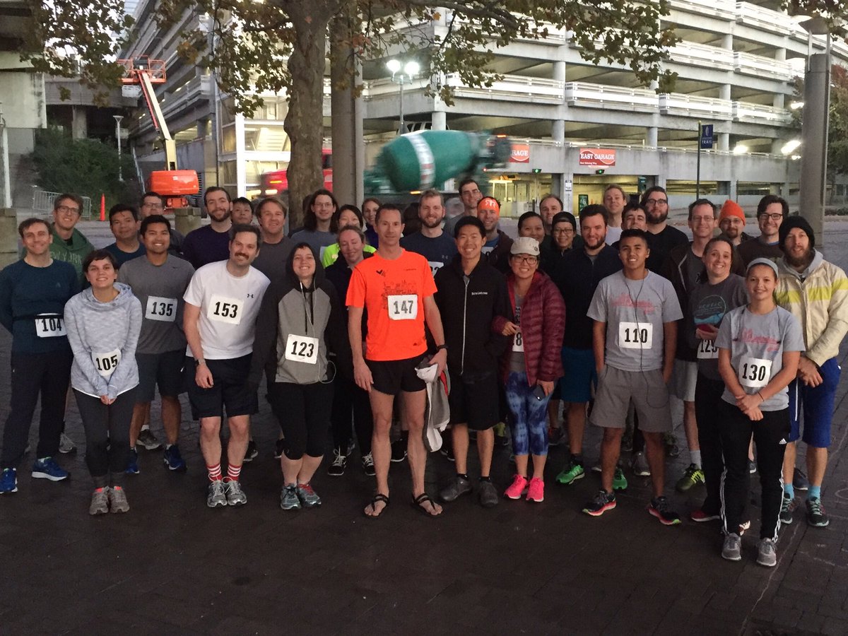 rubyconf5k's tweet image. The @rubyconf5k 2016 runners! #rubyconf