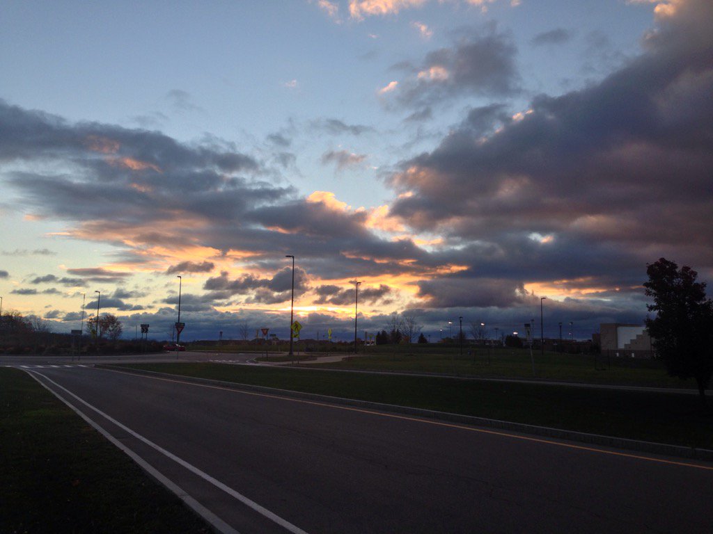 The sun still rises in the morning.