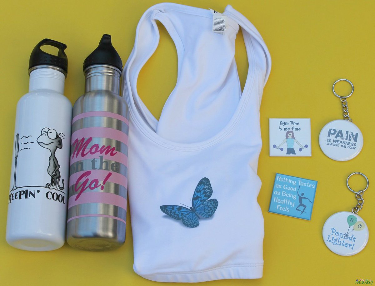 wemake7blog's tweet image. Shopping for someone that loves fitness?Check out these wonderful gift ideas from @zazzle wemake7.com/zazzle/ #fitness #gifts #giftguide