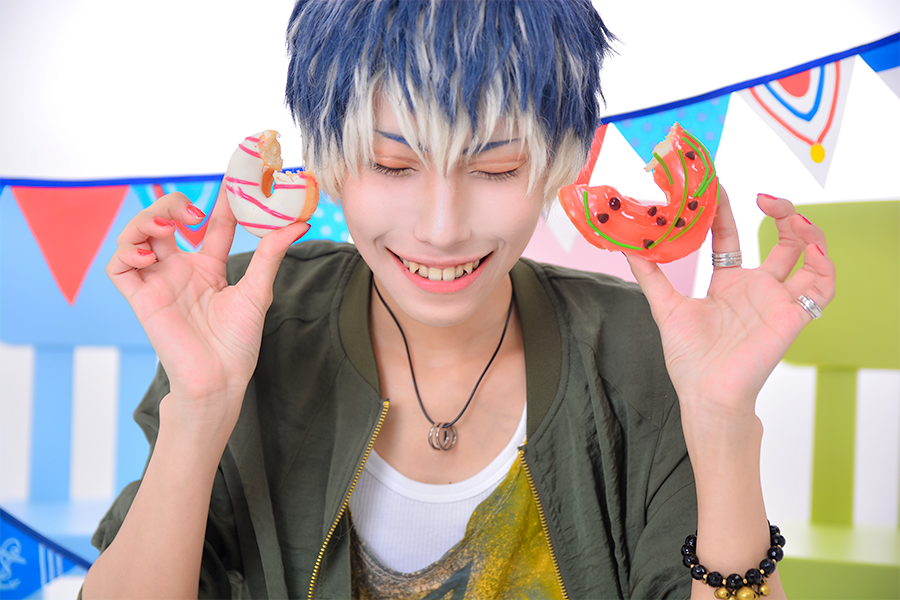 桃色のソラシド写真置き場 捏造衣装有 コスプレ アイナナ ハッピーバースデー百 君は本当に魅力的な子 産まれてきてくれてありがとう だいすき 百 ソラシド Photo ゆの 百生誕祭16 桃色のソラシド写真置き場 捏造衣装有 コスプレ アイナナ ハッピーバースデー百 君は本当に魅力的な子 産まれてきてくれてありがとう だいすき 百 ソラシド Photo ゆの 百生誕祭16