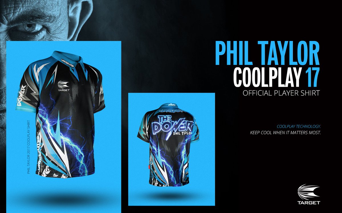 phil taylor jersey