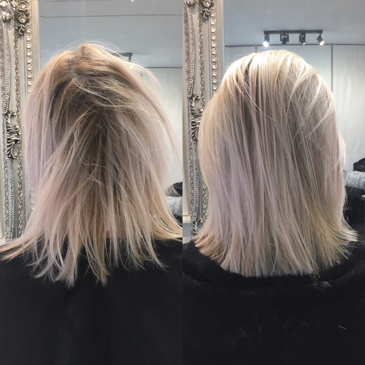 HeadRockHair's tweet photo. Happy client https://t.co/I1yIBs5QTa #hair #Edinburgh #stockbridge #highlights #colour #Wella #blonde #ashy https://t.co/GKQi3iM2vw
