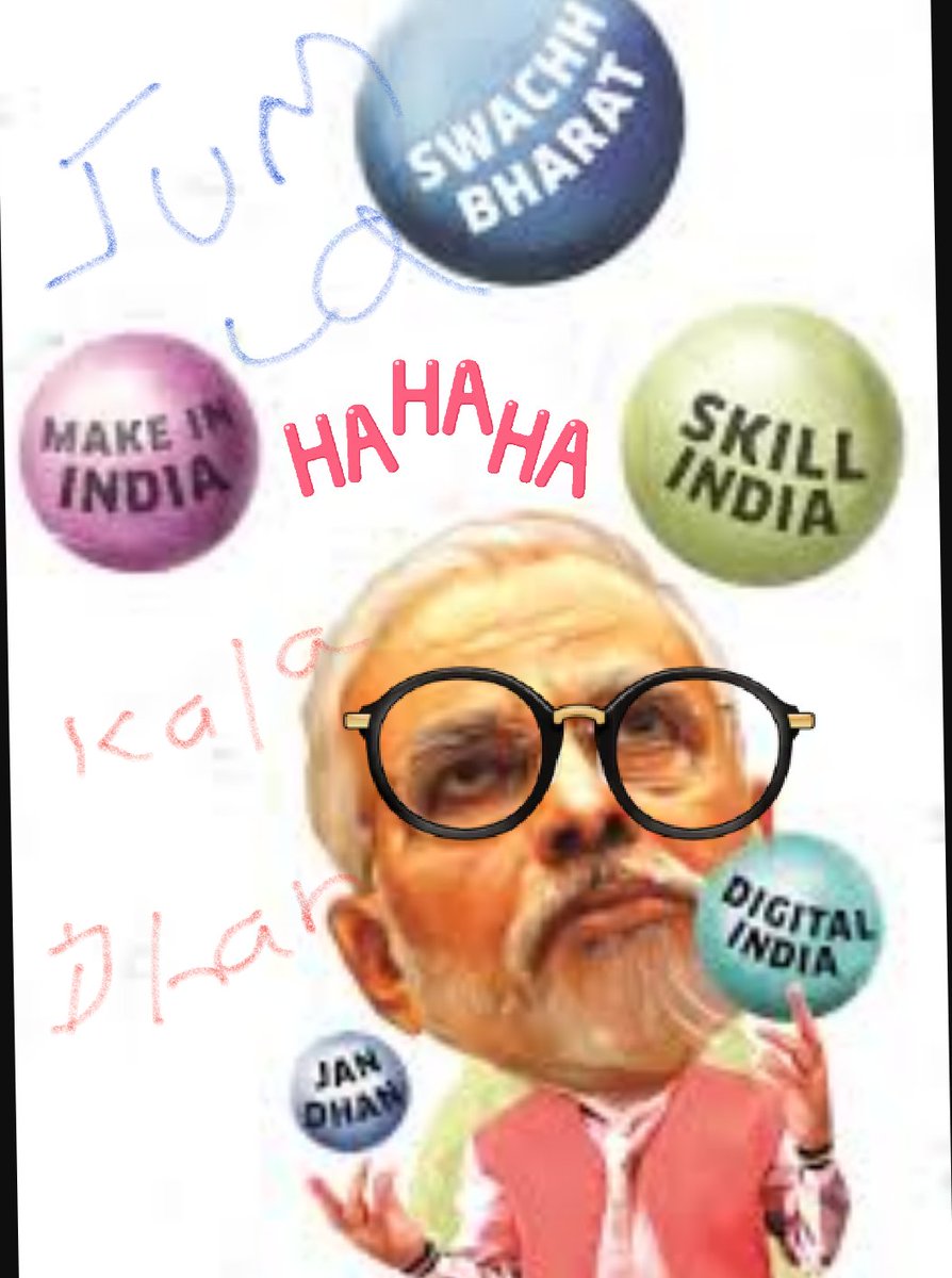 sarvmanglamcom's tweet image. काफ़िले रेत हुए दस्त-ए-जुनूँ में कितने
फिर भी आवारा मिज़ाजों का सफ़र जारी है
#ModiLogic #BlackMoney #Jumlanomics #ModibinTughlaq #usavaalit