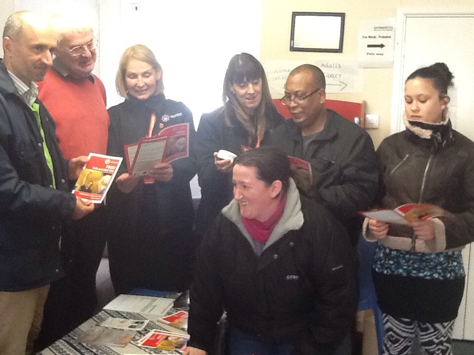 #Broadstreet Community Centre hosts safe &amp; well visits with colleagues from Wiltshire &amp; Dorset Fire Service today and tomorrow until 3.30pm