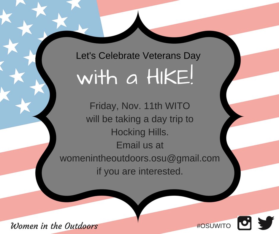 osu_wito's tweet photo. No class Friday? Let's hike! https://t.co/cxHkeL3GiH