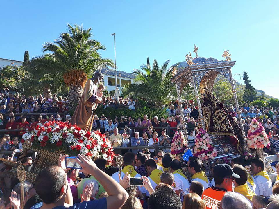 ¿Te perdiste la romería de la #VirgendeCuadros? ¡No te pierdas mañana #ADfiesta de <a href="/canalsur/">CanalSur</a> y vive la #romería en directo! <a href="/ModestoBarragan/">Modesto Barragán</a>
