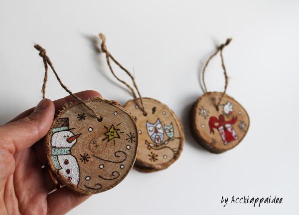 Acchiappaidee's tweet image. Come creare #ciondoli speciali con il #pirografo acchiappaidee.com/2016/11/decora… #opitec #tutorial #natale2016