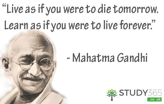 study_365's tweet photo. #quoteoftheday #MahatmaGandhi #MotivationalQuotes #study_365 https://t.co/U7M5CWI7el
