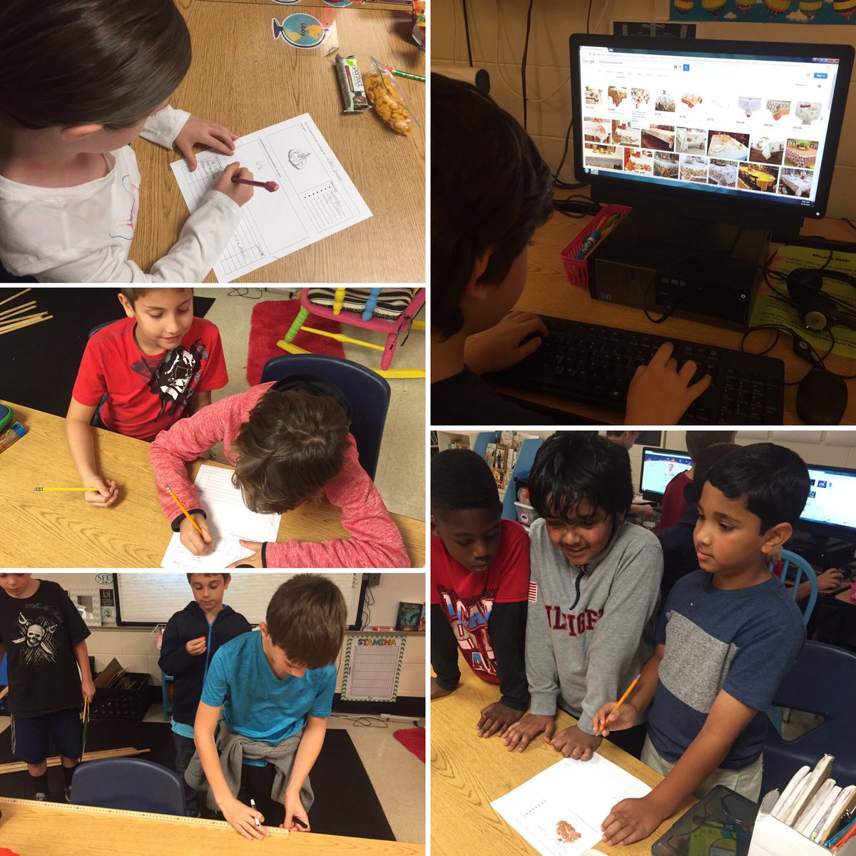 adventuresin3rd's tweet photo. #STEMgiving preparations are underway! I can't wait to taste the food they cook or see the decorations they come up with! @STEMcobb #teamfox https://t.co/45eIvF1W2O