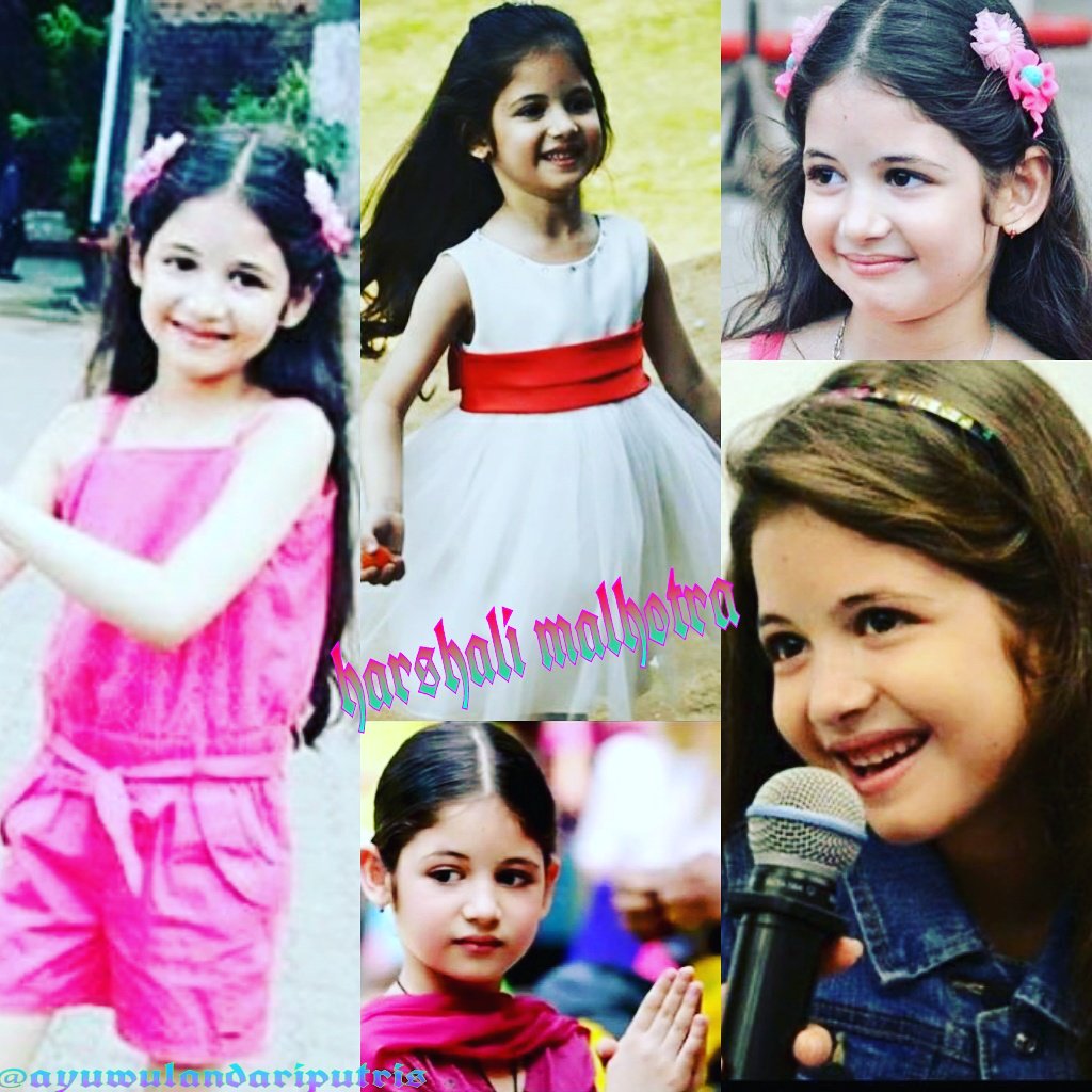 wulandari_ayus's tweet photo. Cutieee girl. I like you baby @Harshaali032008 @BeingHarshali @Team_Harshaali @yonaviolita #kidsactrees #awds https://t.co/QktjstlHrR