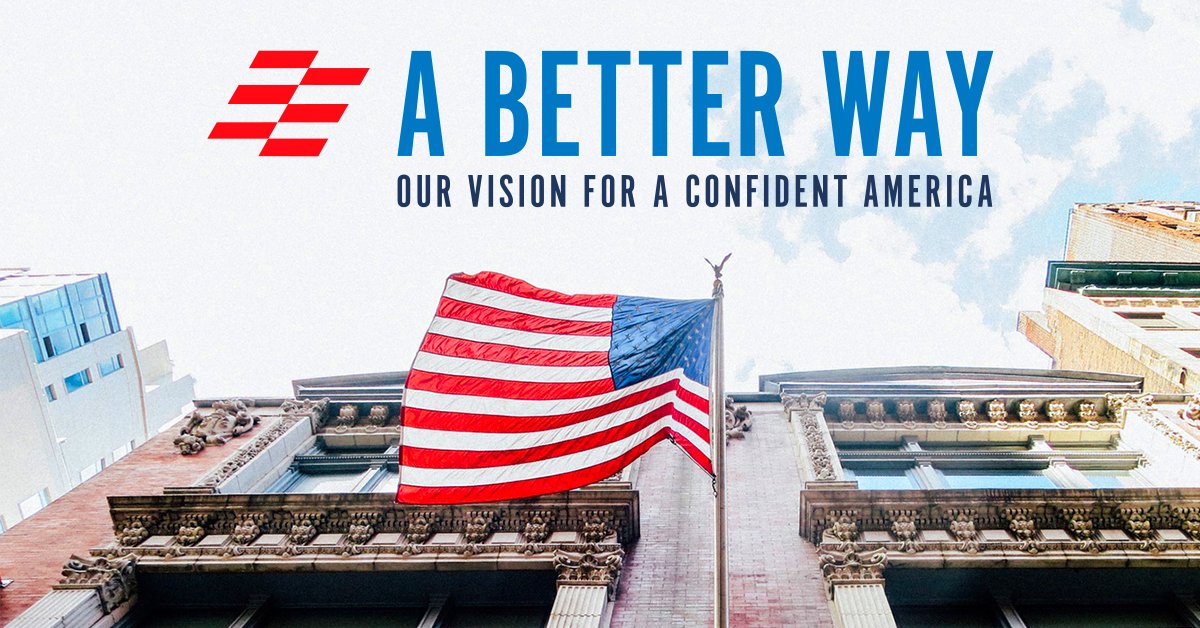 JudiciaryGOP's tweet photo. .@HouseGOP has an agenda for a #BetterWay than the last 8 years under Obama. Learn more 👇  https://t.co/YKE1jFx9sx https://t.co/y6SvnWrto0
