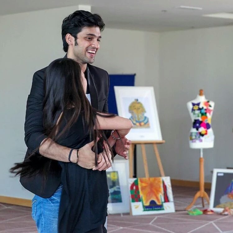 Pialuvps's tweet photo. #ParthSamthaan 😍😍 https://t.co/TXcDm9dkci