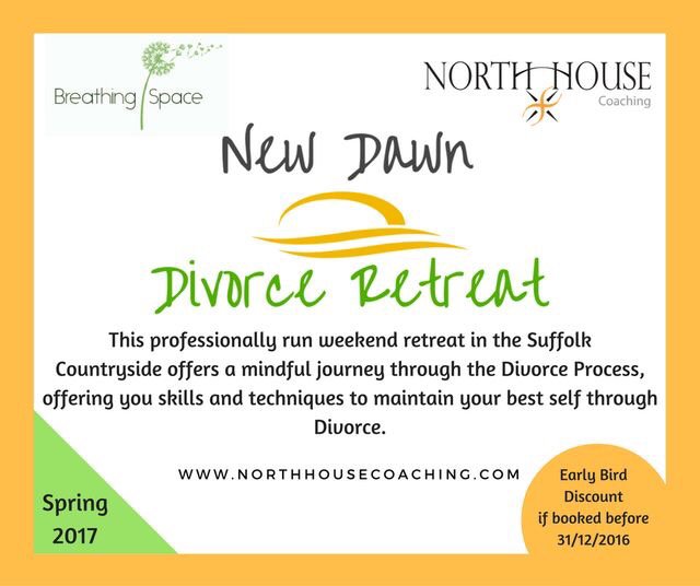 The New Dawn #Divorce #retreat ensures you maintain your best self during divorce northhousecoaching.com/divorce-retreat