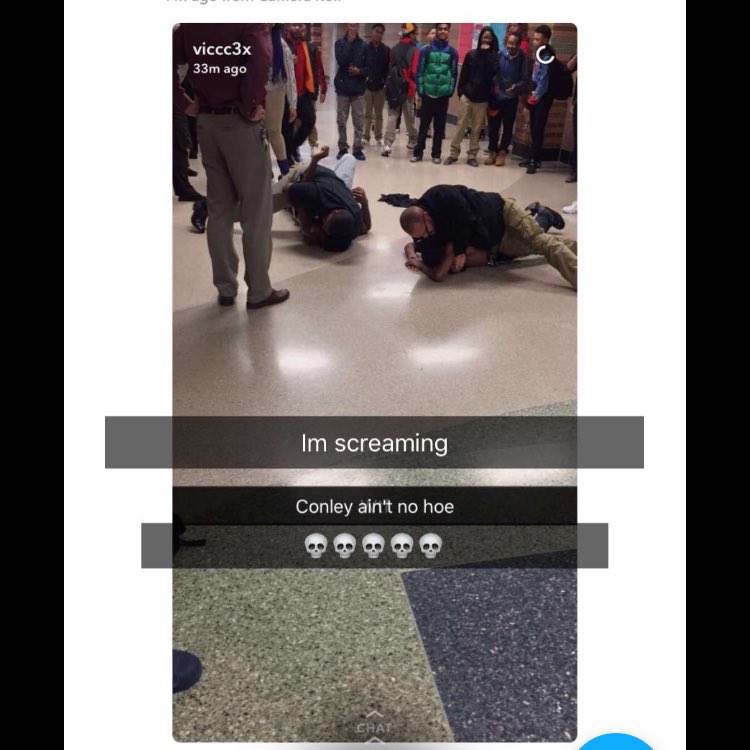 These hoe ass niggas think they finna come in here doing too much