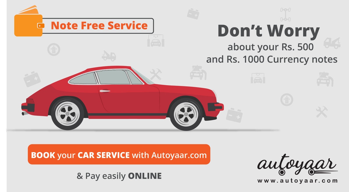 autoyaar's tweet photo. Book your car service with Autoyaar and pay easily online..Visit https://t.co/BZfdawTZEL or call 72020 51234. #Autoyaar #BlackMoney https://t.co/wrWEKZtmNZ