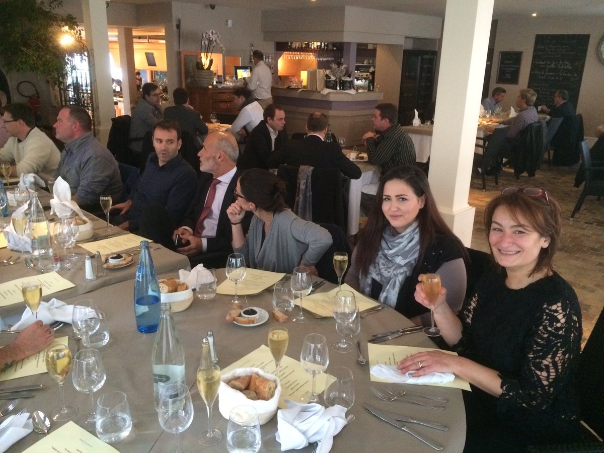 Les acteurs du #bio de <a href="/marchederungis/">Marché de Rungis</a> rassemblés pour construire un avenir durable ! Bravo @Star_Terre