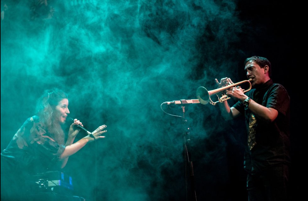 MADRID! SEGUNDO SOLD OUT PARA EL FIN DE GIRA
18 y 19 de noviembre en <a href="/SirocoSala/">Sala Siroco</a>, gracias! 💛
ISEO&amp;DODOSOUND 🍟