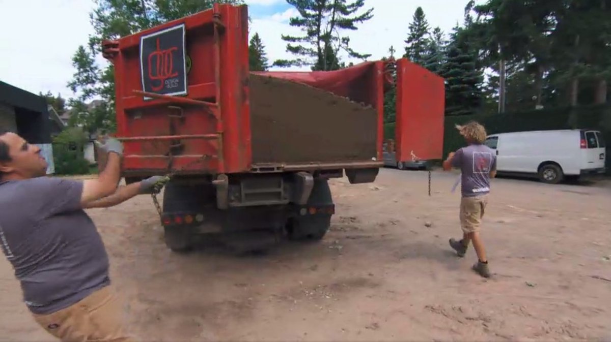 GBCDesignBuild's tweet photo. Did you catch us on the latest #BryanInc? ;) @Bryan_Baeumler @B_Approved https://t.co/XMAs83YwrK