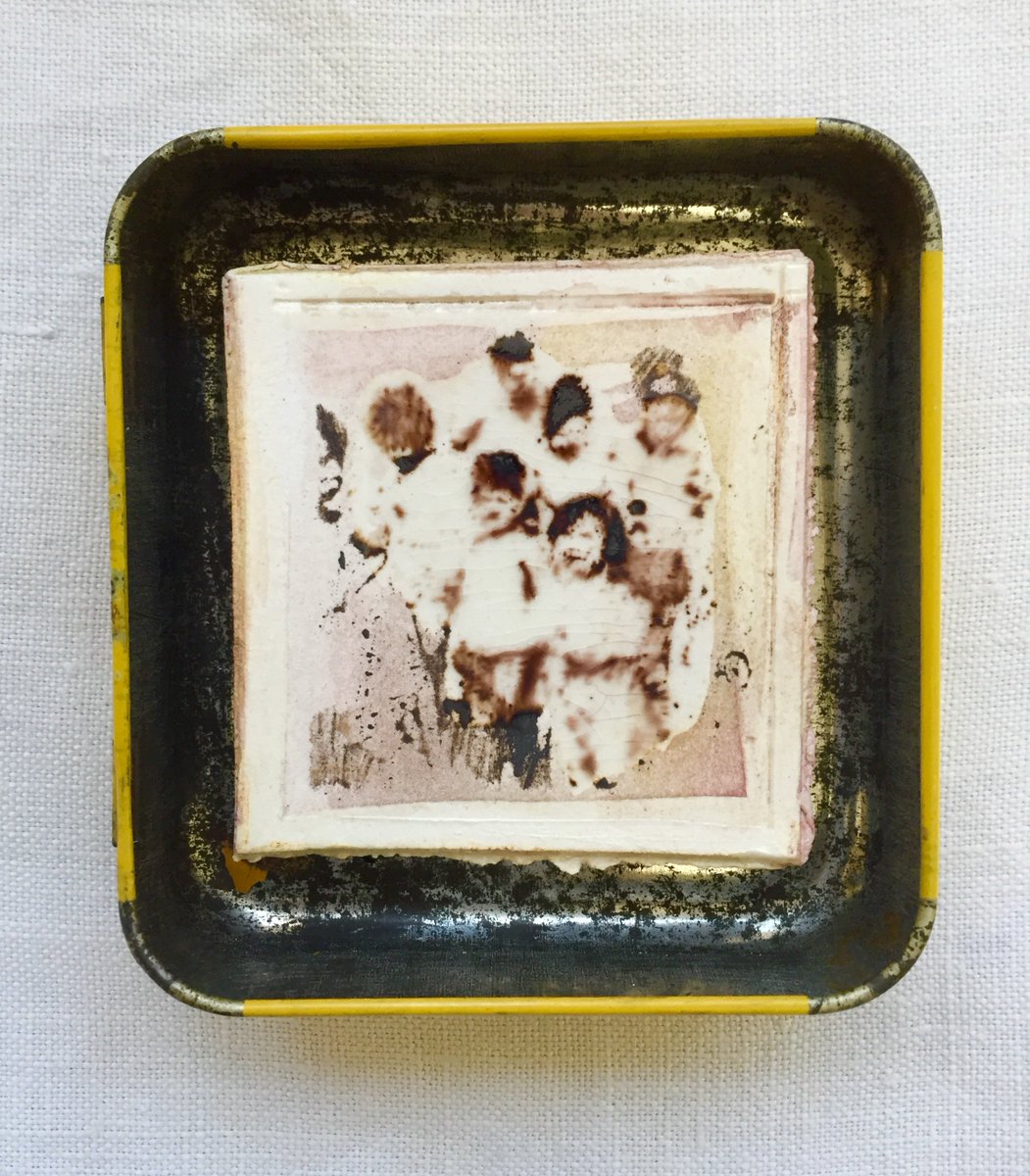 CamberwellArts's tweet photo. #Camberwell #OpenStudios
2 weekends, 125+ artists
https://t.co/OcBbhuwLaH 
Meet @JodePear of @ColdharbourLDN
Fri9-Sun11Dec https://t.co/ZtczcULOHa